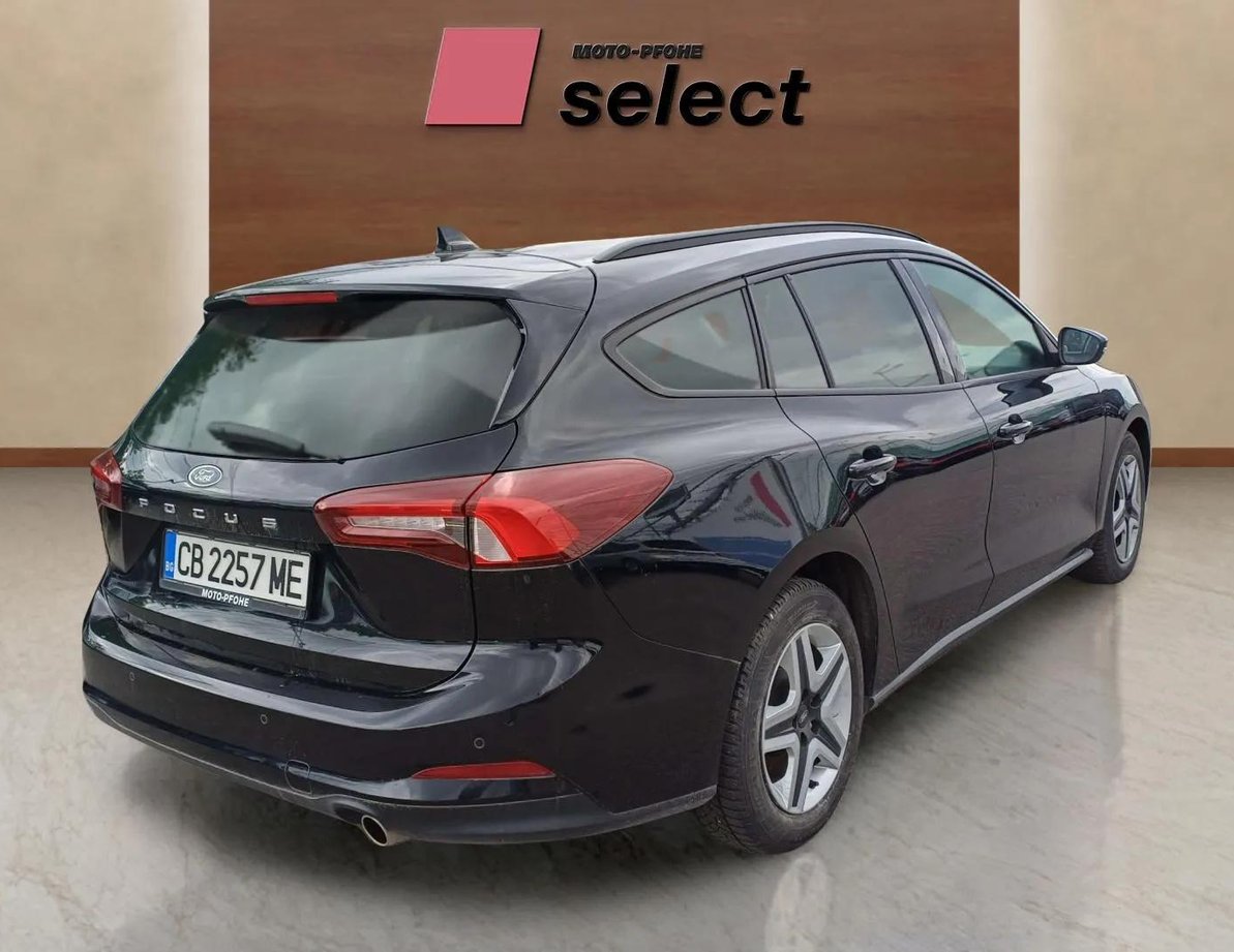 Ford Focus употребяван
