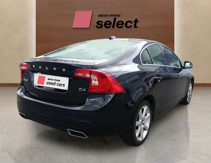 Volvo S60 употребяван