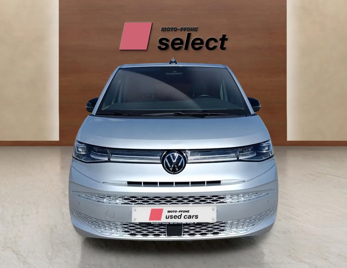 Volkswagen Multivan употребяван