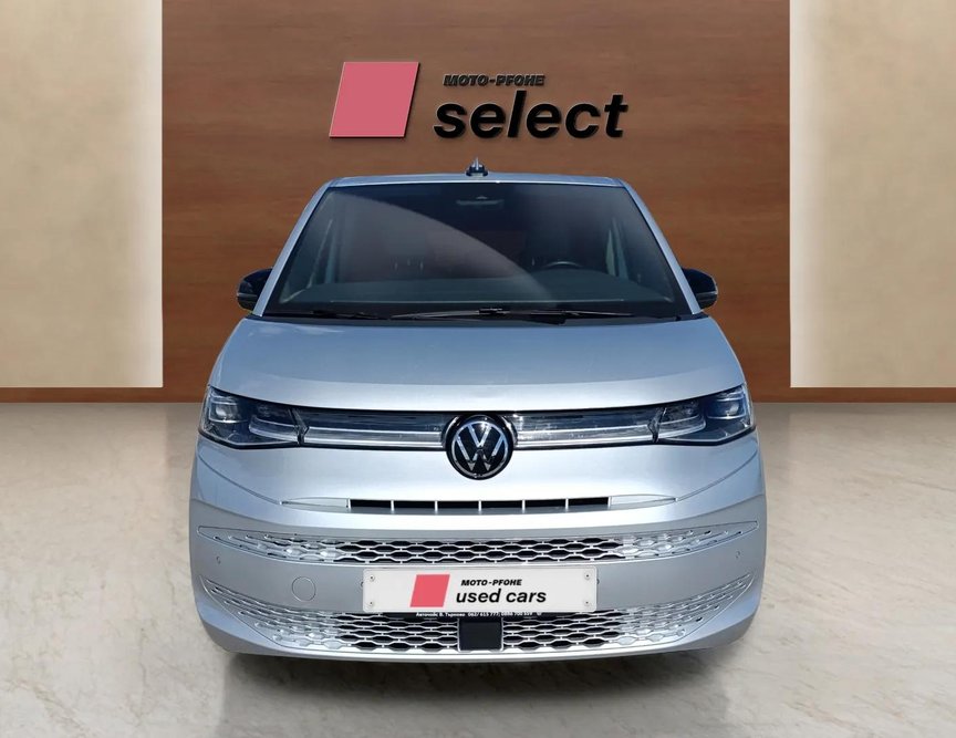 Volkswagen Multivan употребяван