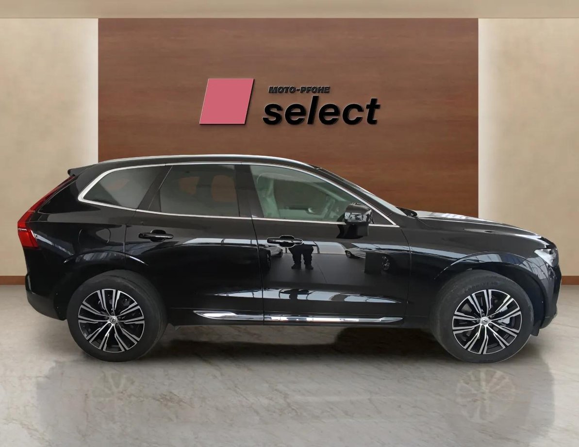 Volvo XC60 употребяван