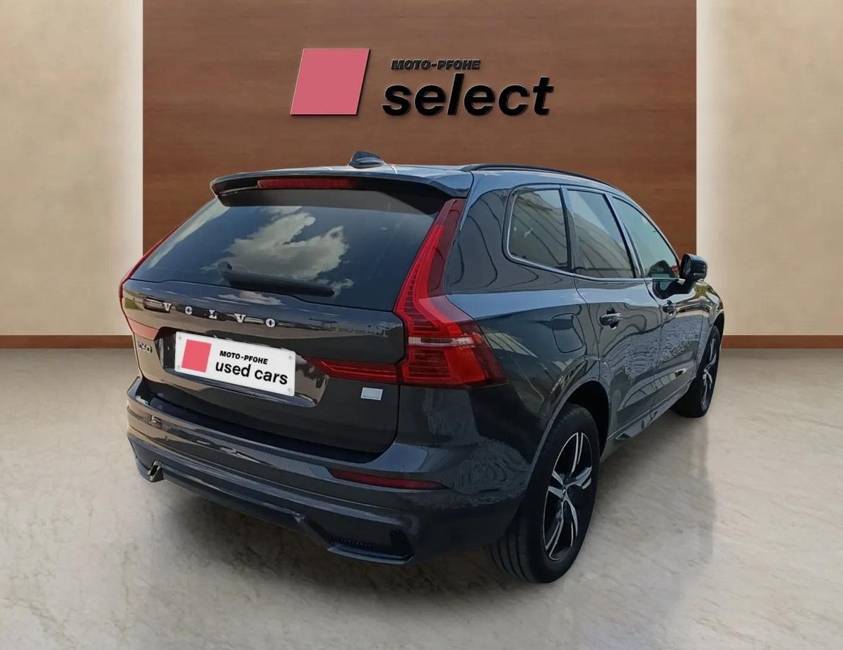 Volvo XC60 употребяван