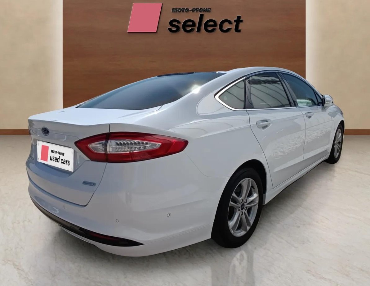 Ford Mondeo употребяван