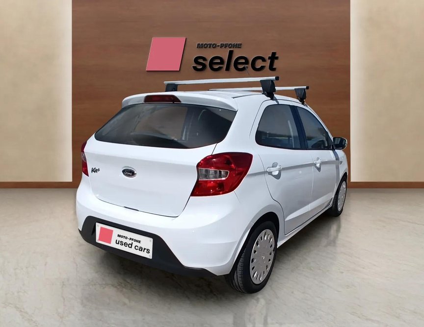 Ford Ka употребяван