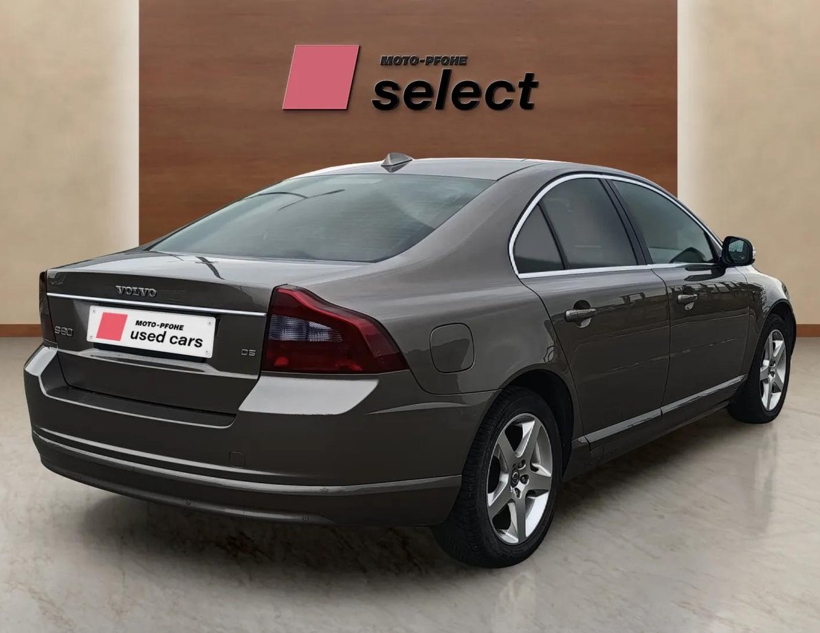 Volvo S80 употребяван