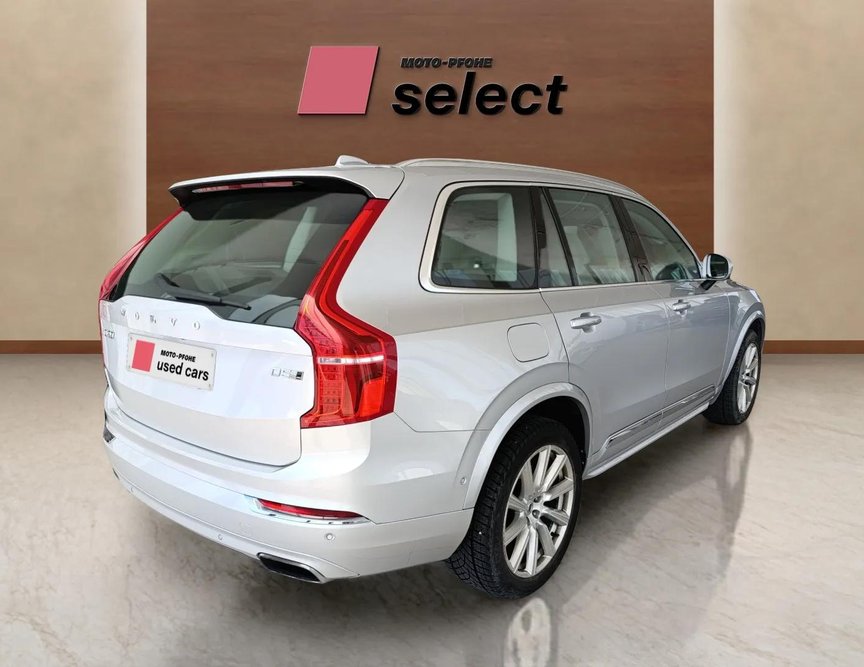Volvo XC90 употребяван