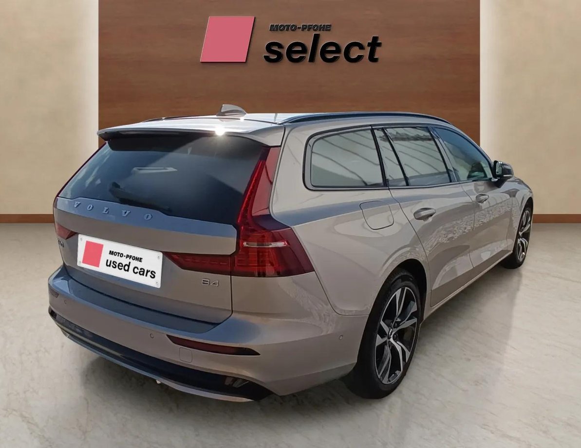 Volvo V60 употребяван