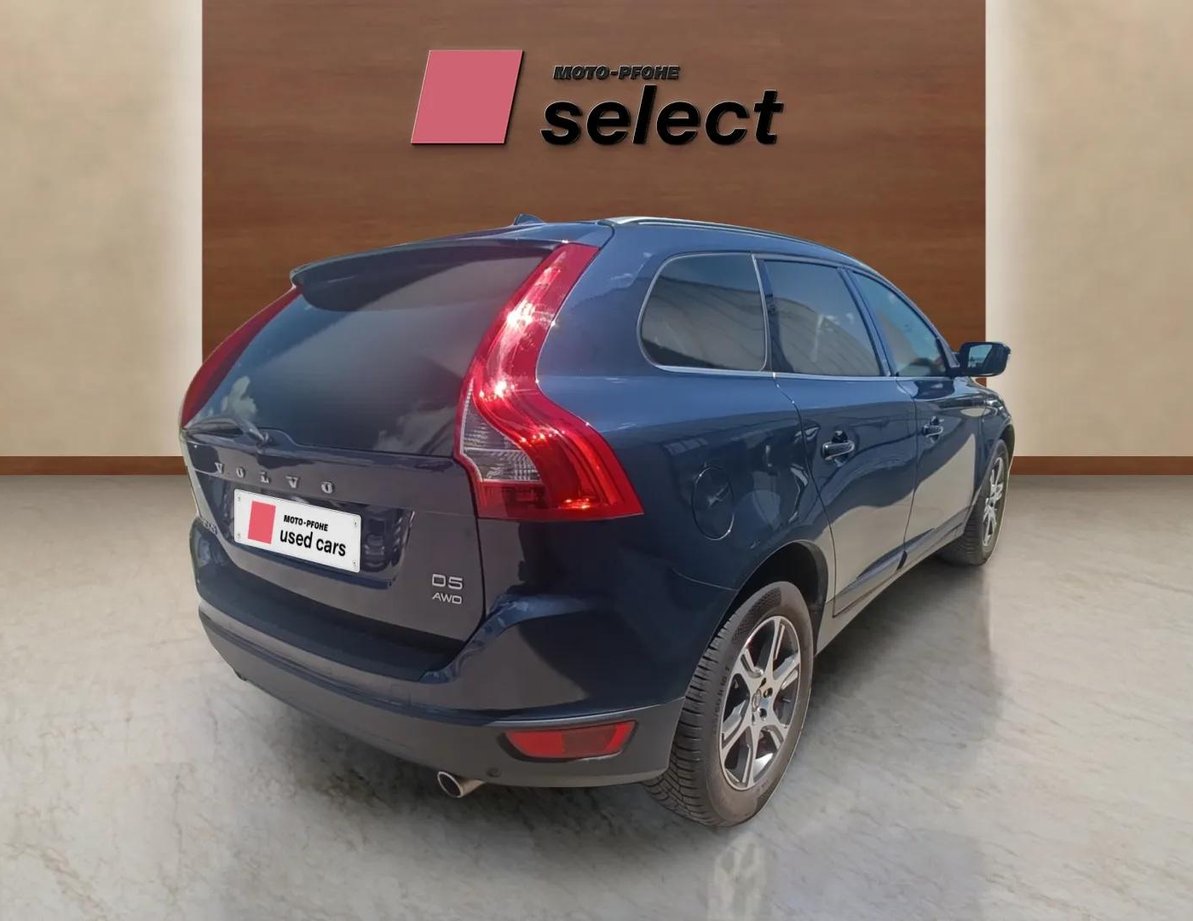 Volvo XC60 употребяван