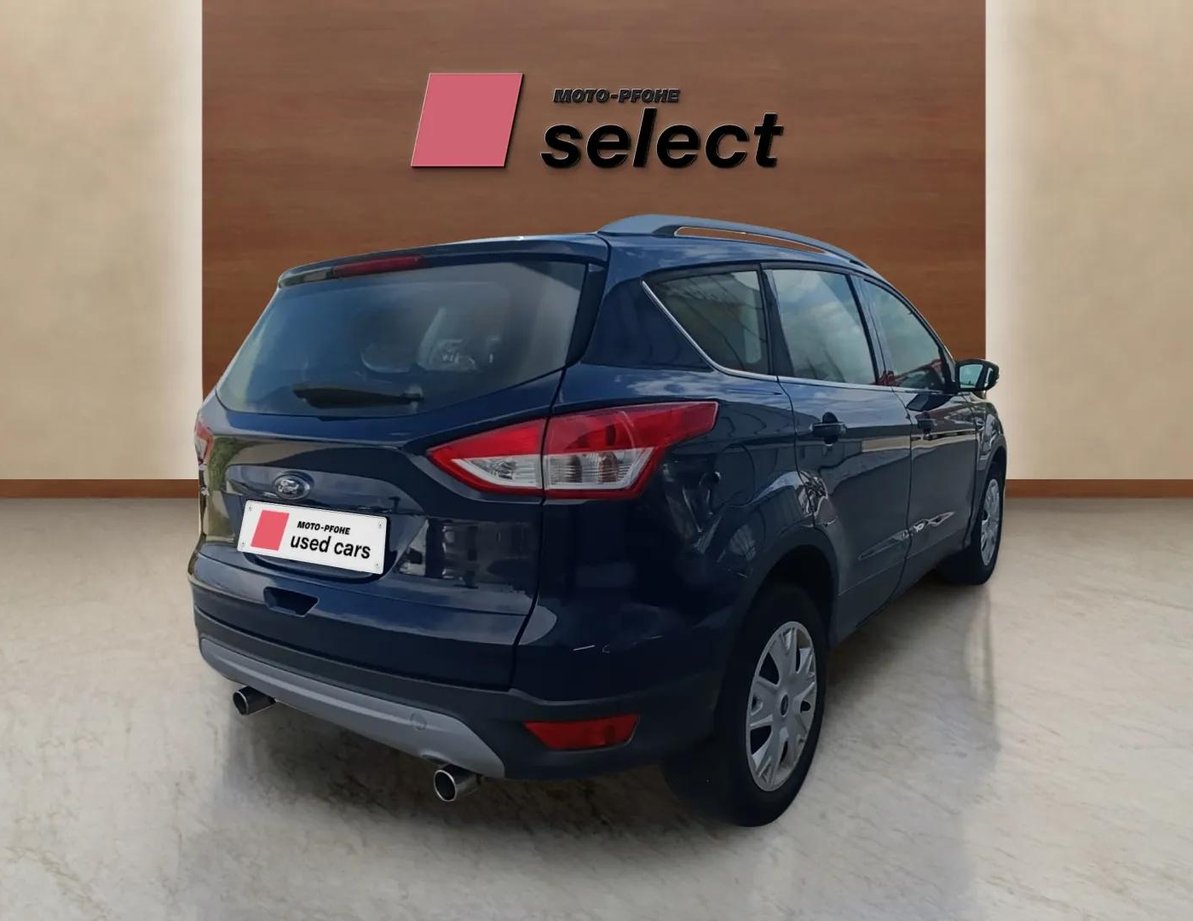 Ford Kuga употребяван