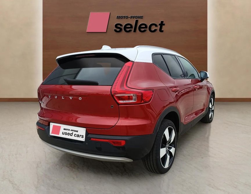 Volvo XC40 употребяван