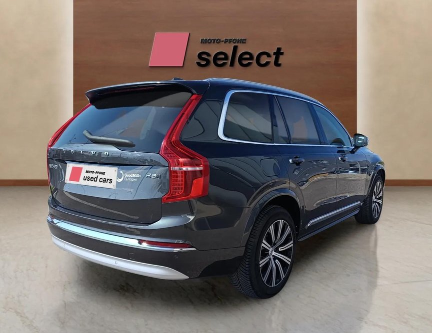 Volvo XC90 употребяван