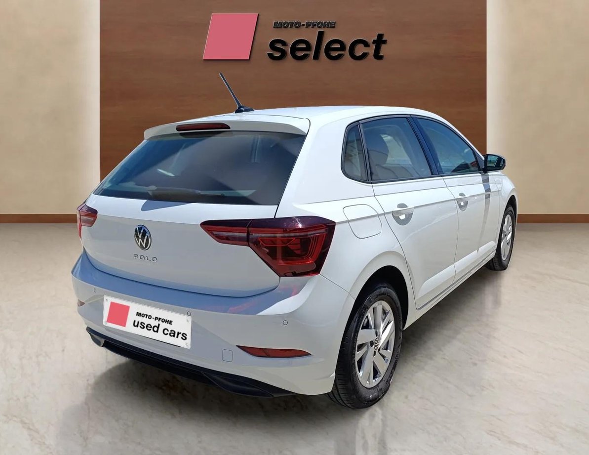 Volkswagen Polo употребяван