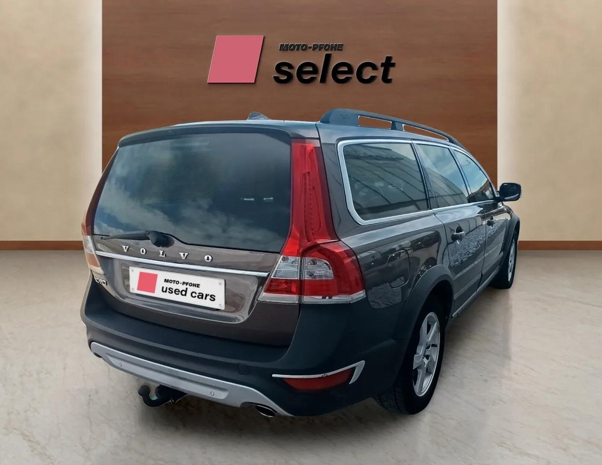 Volvo XC70 употребяван