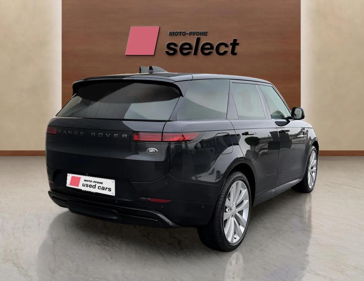 Land Rover Range Rover употребяван