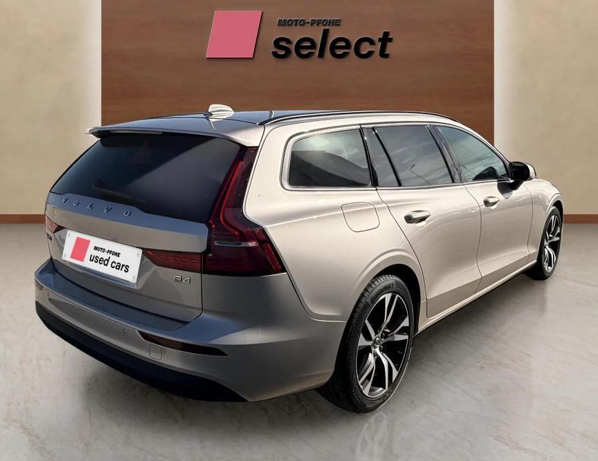 Volvo V60 употребяван
