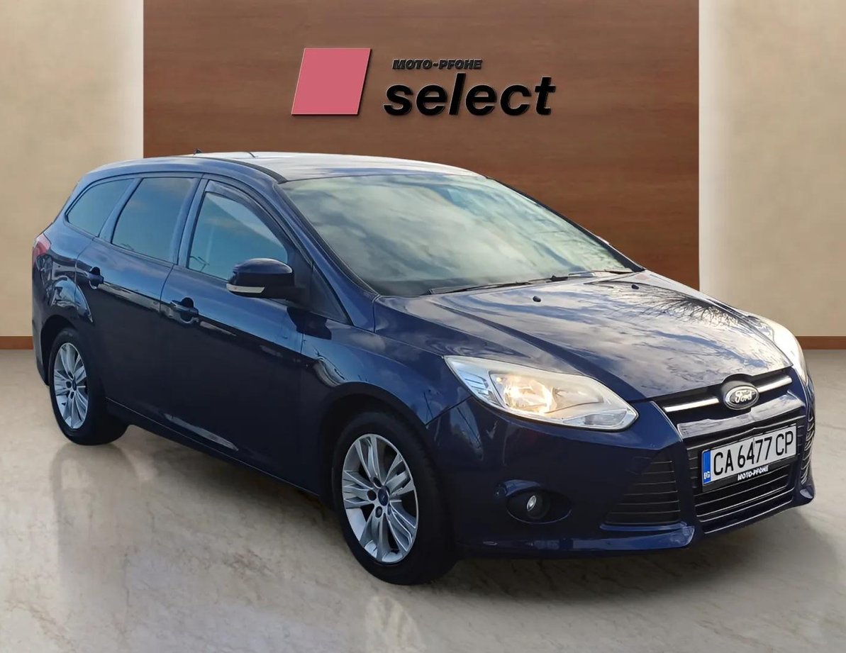 Ford Focus употребяван