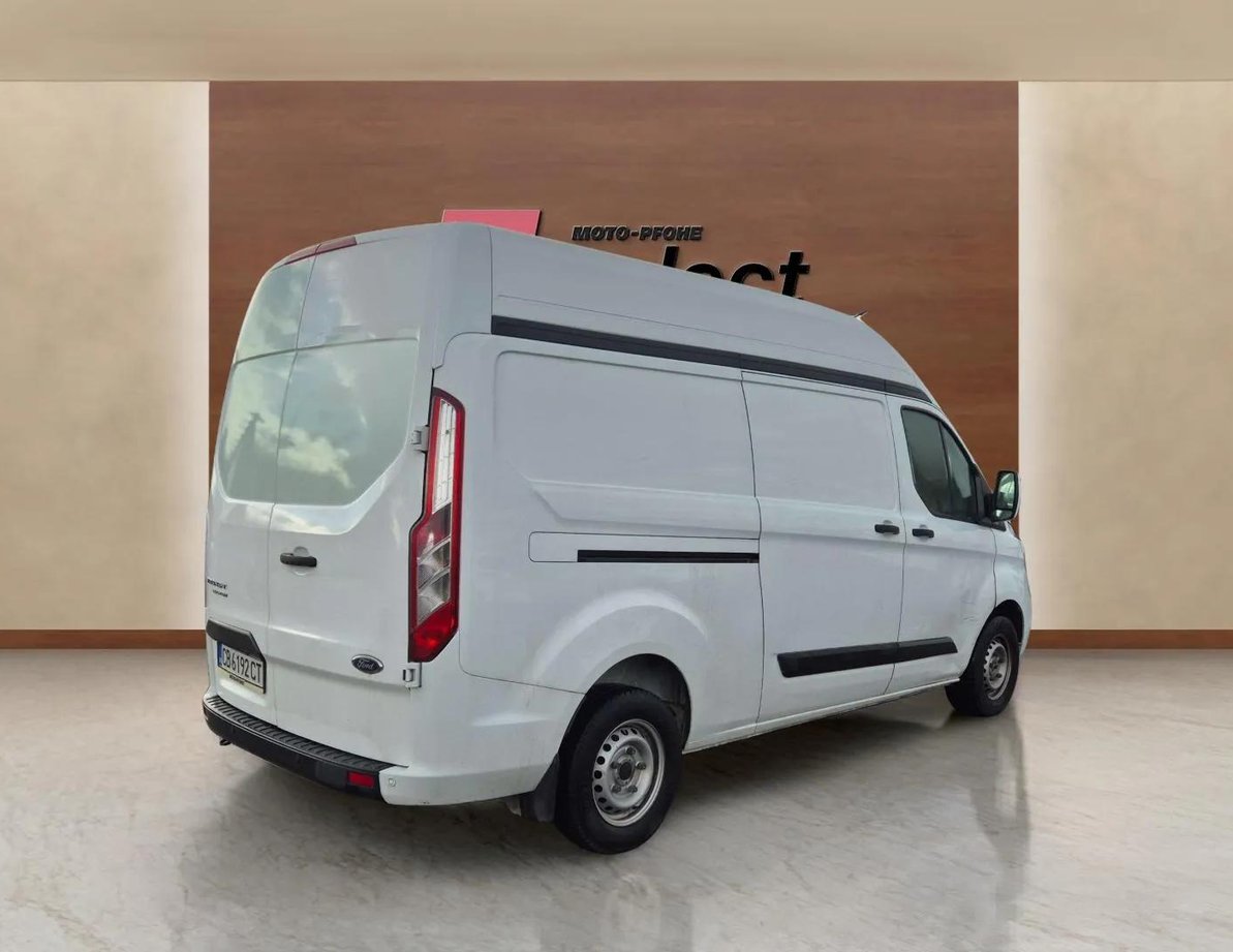 Ford Transit Custom употребяван