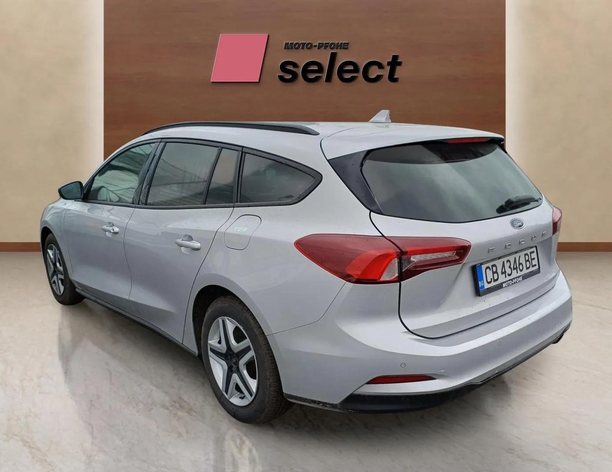 Ford Focus употребяван