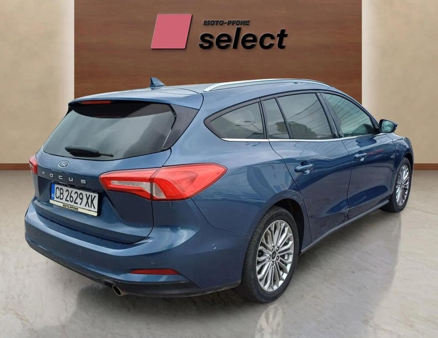 Ford Focus употребяван