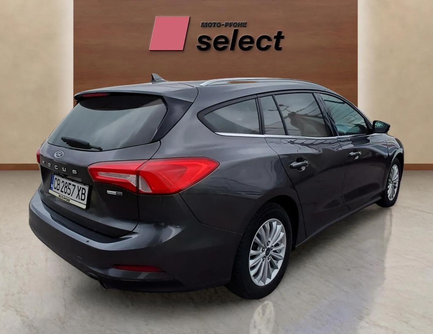 Ford Focus употребяван