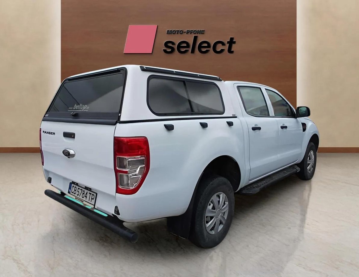 Ford Ranger употребяван