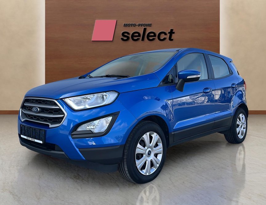 Ford EcoSport used