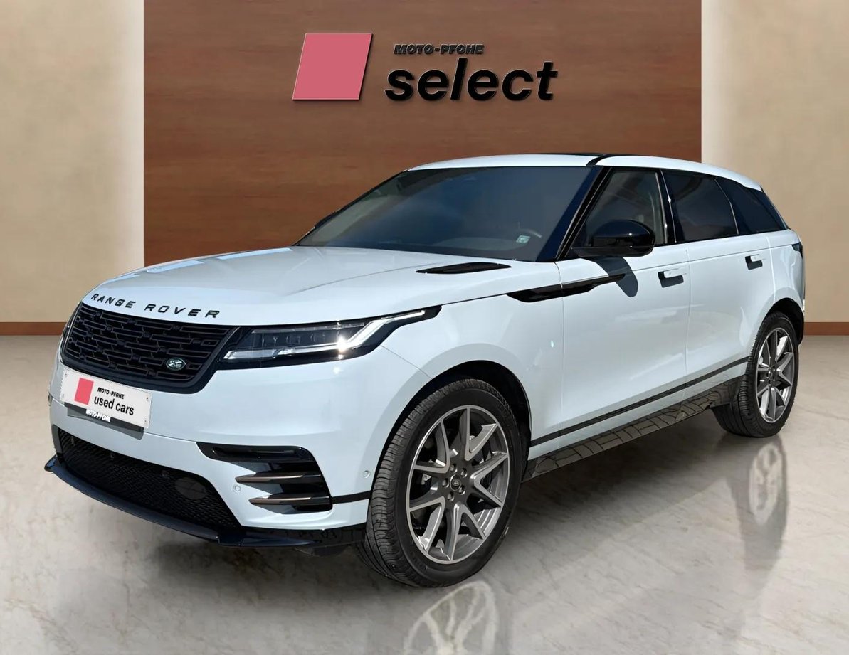 Land Rover Range Rover Velar used