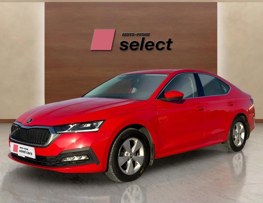 Skoda Octavia used