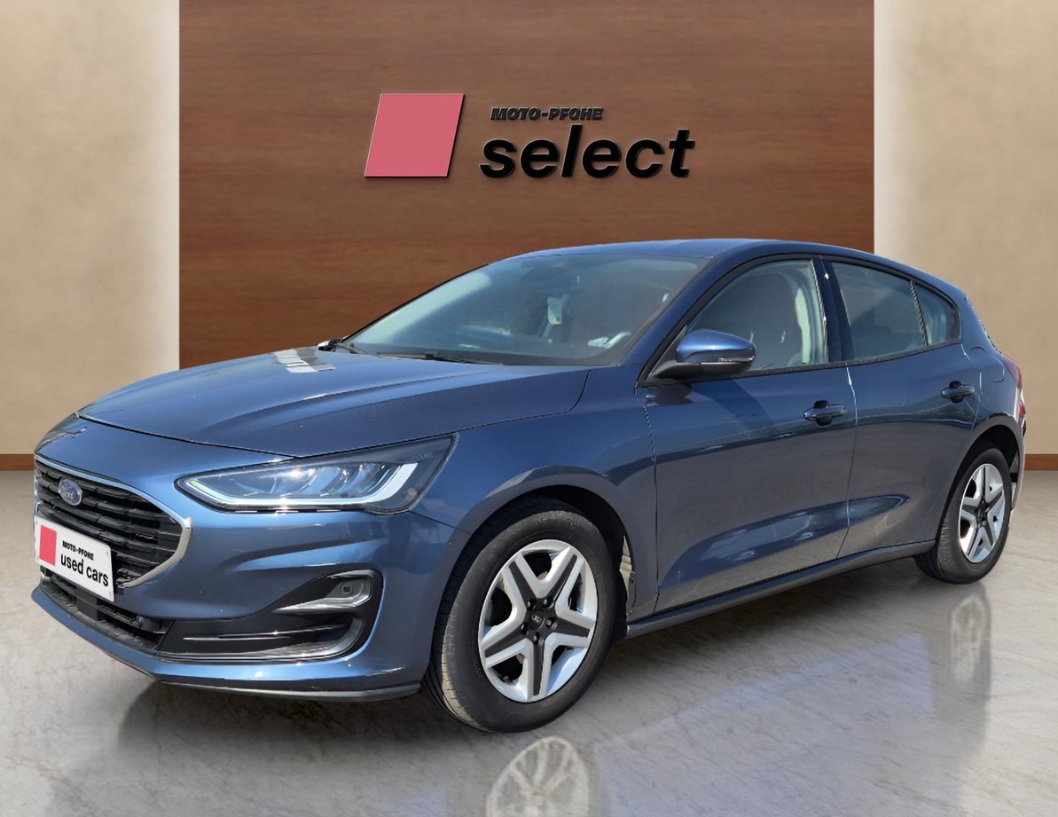 Ford Focus used