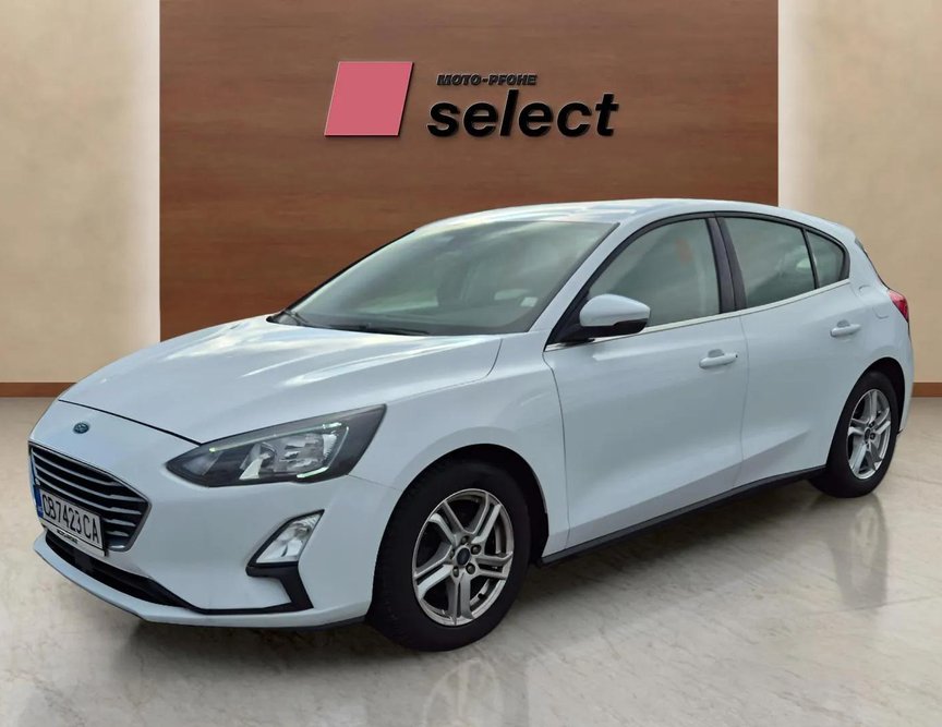 Ford Focus used
