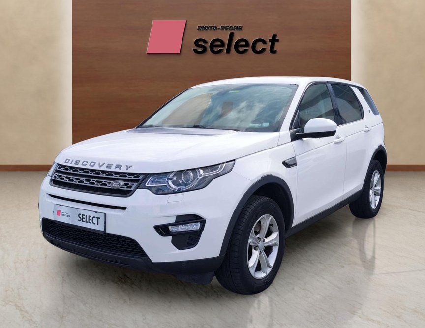 Land Rover Discovery Sport used