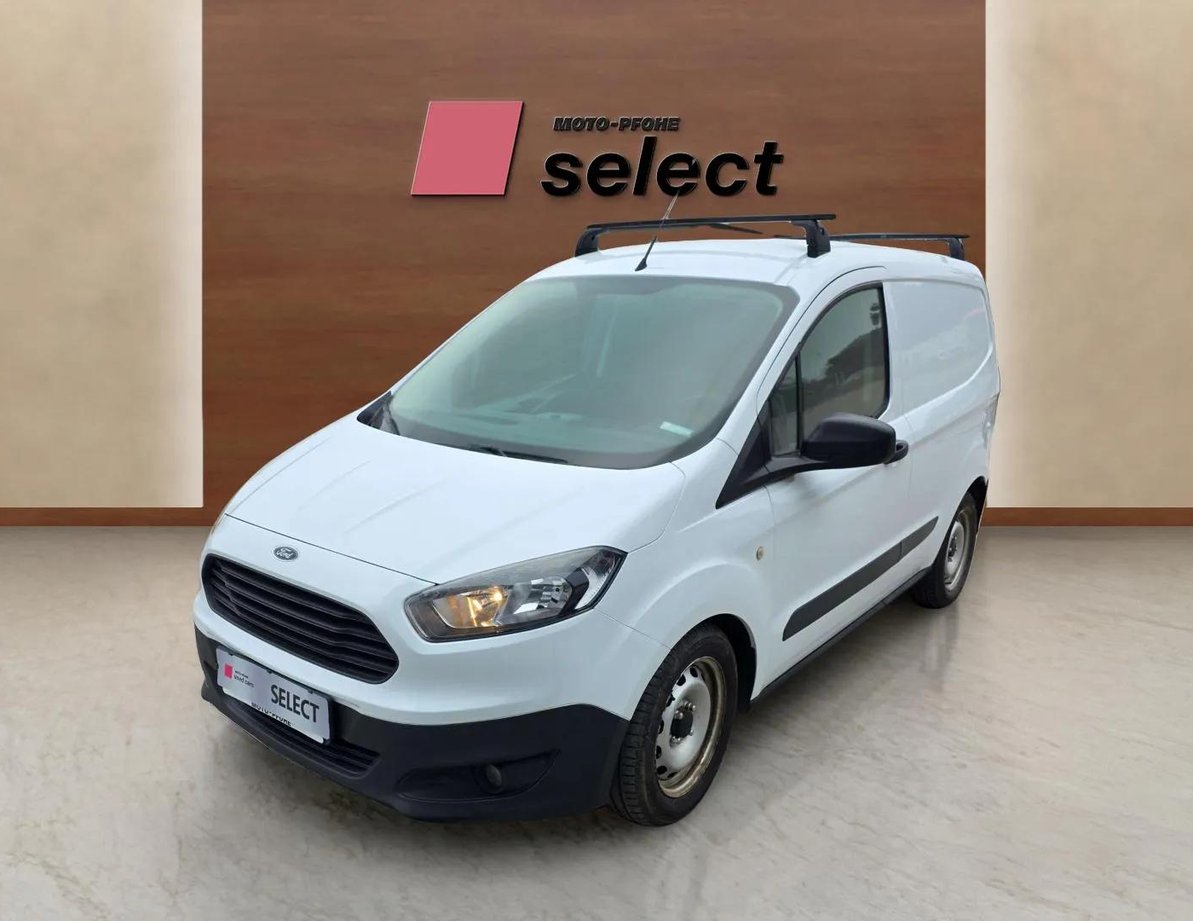 Ford Courier used