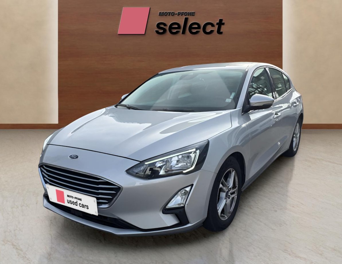 Ford Focus used