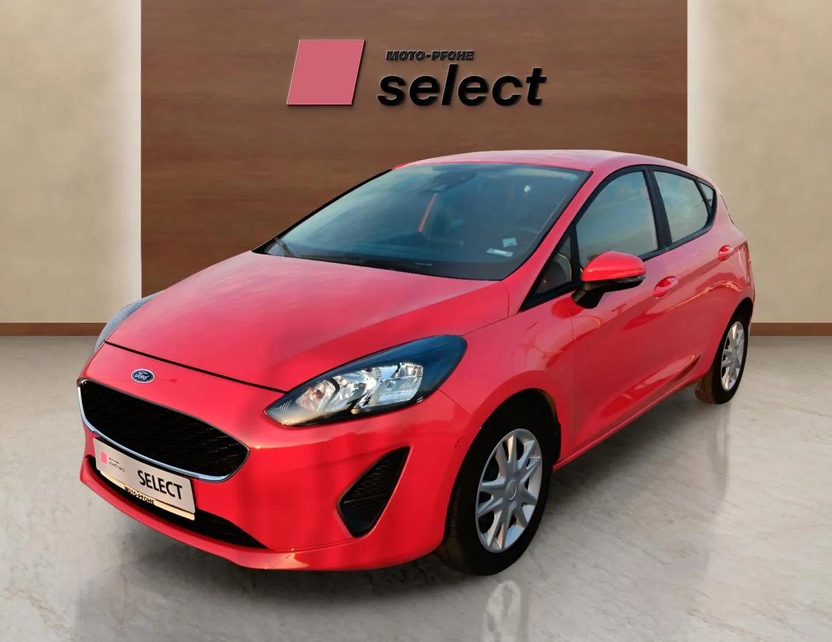 Ford Fiesta used