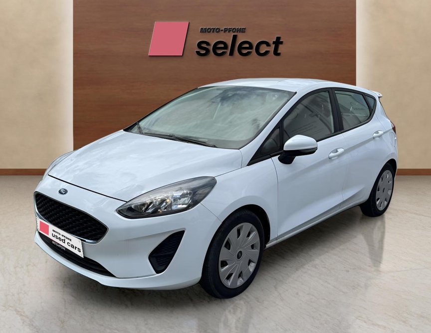 Ford Fiesta used