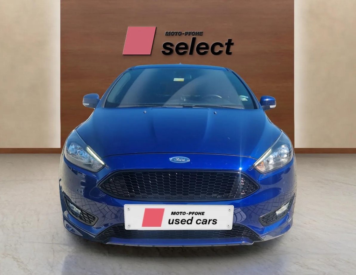 Ford Focus употребяван