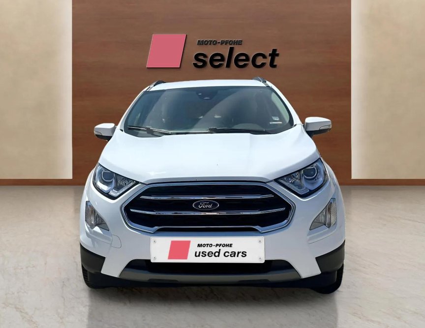 Ford EcoSport употребяван