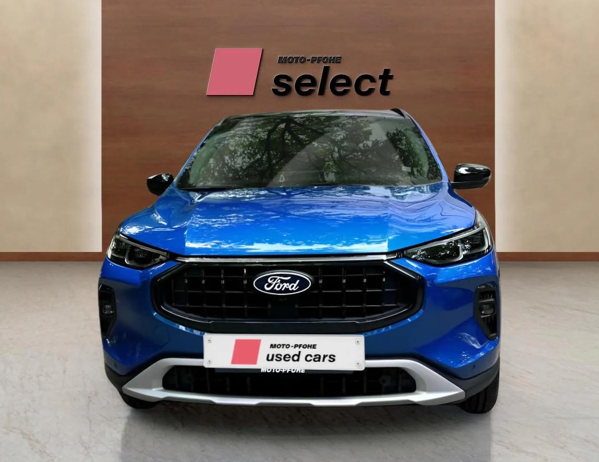 Ford Kuga употребяван