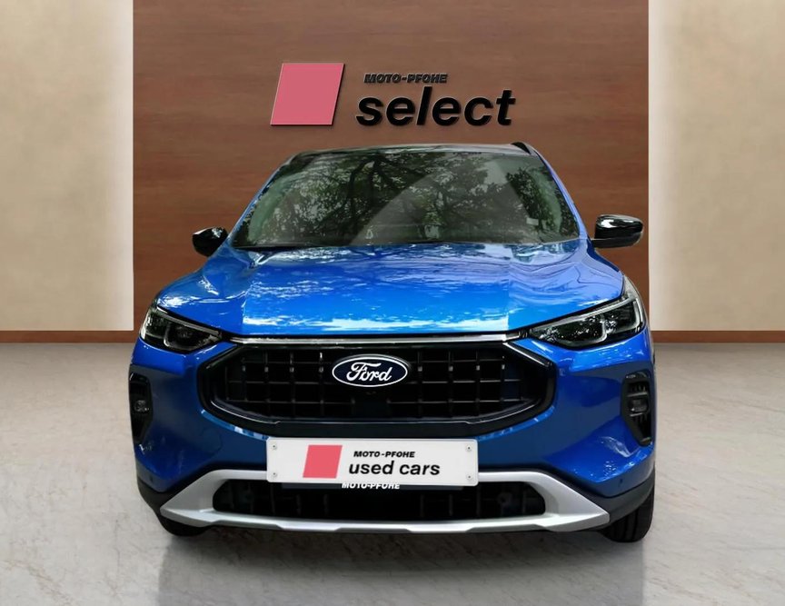 Ford Kuga употребяван