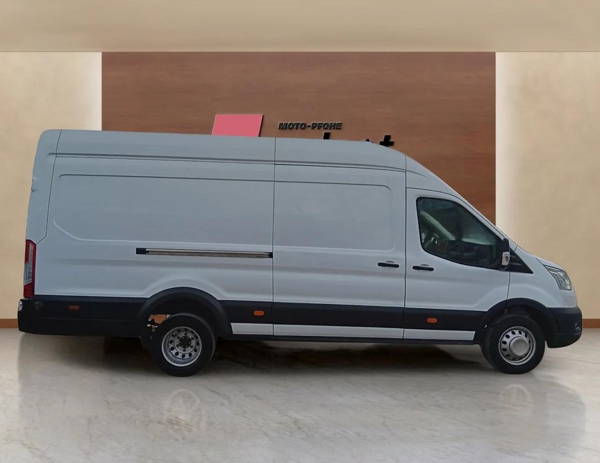 Ford Transit употребяван