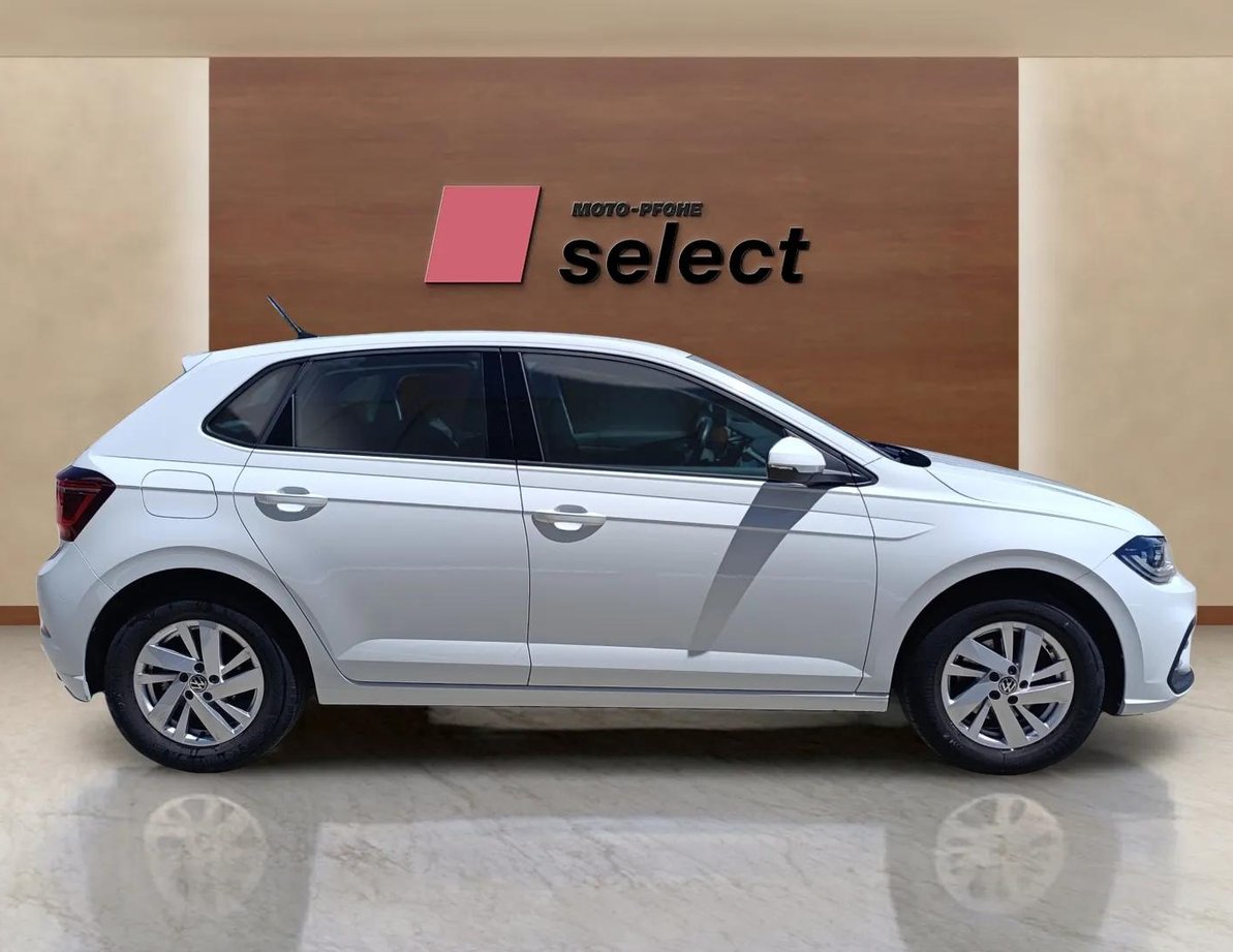 Volkswagen Polo употребяван