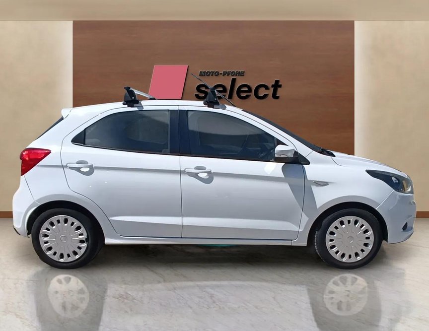 Ford Ka употребяван