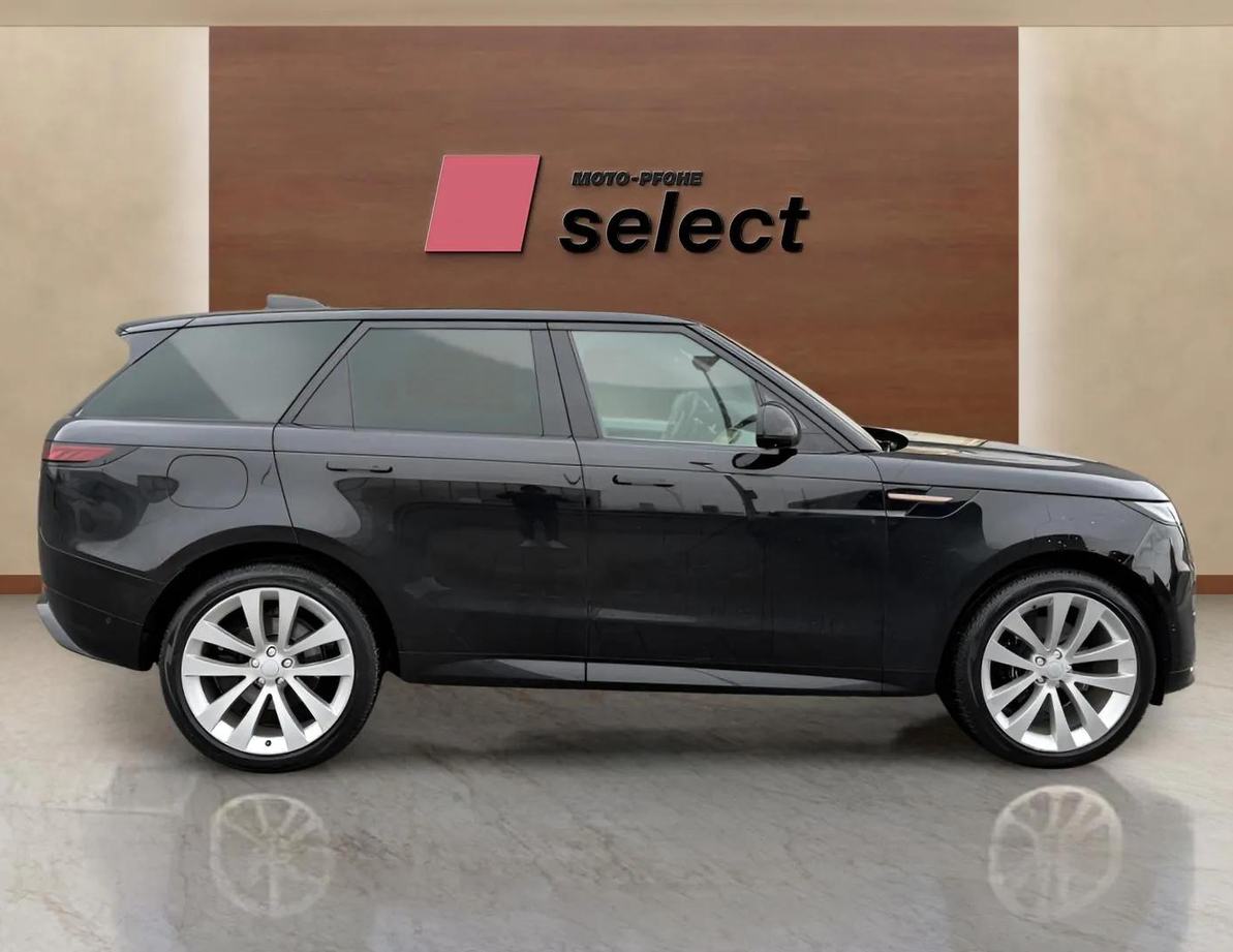 Land Rover Range Rover употребяван