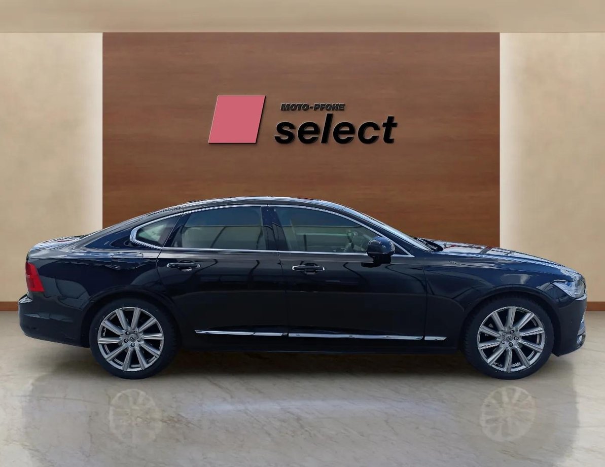 Volvo S90 употребяван