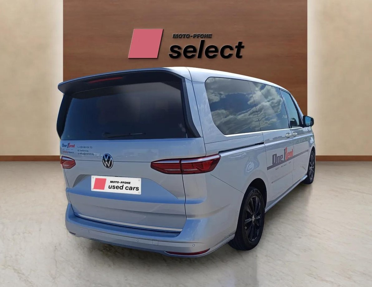 Volkswagen Multivan употребяван