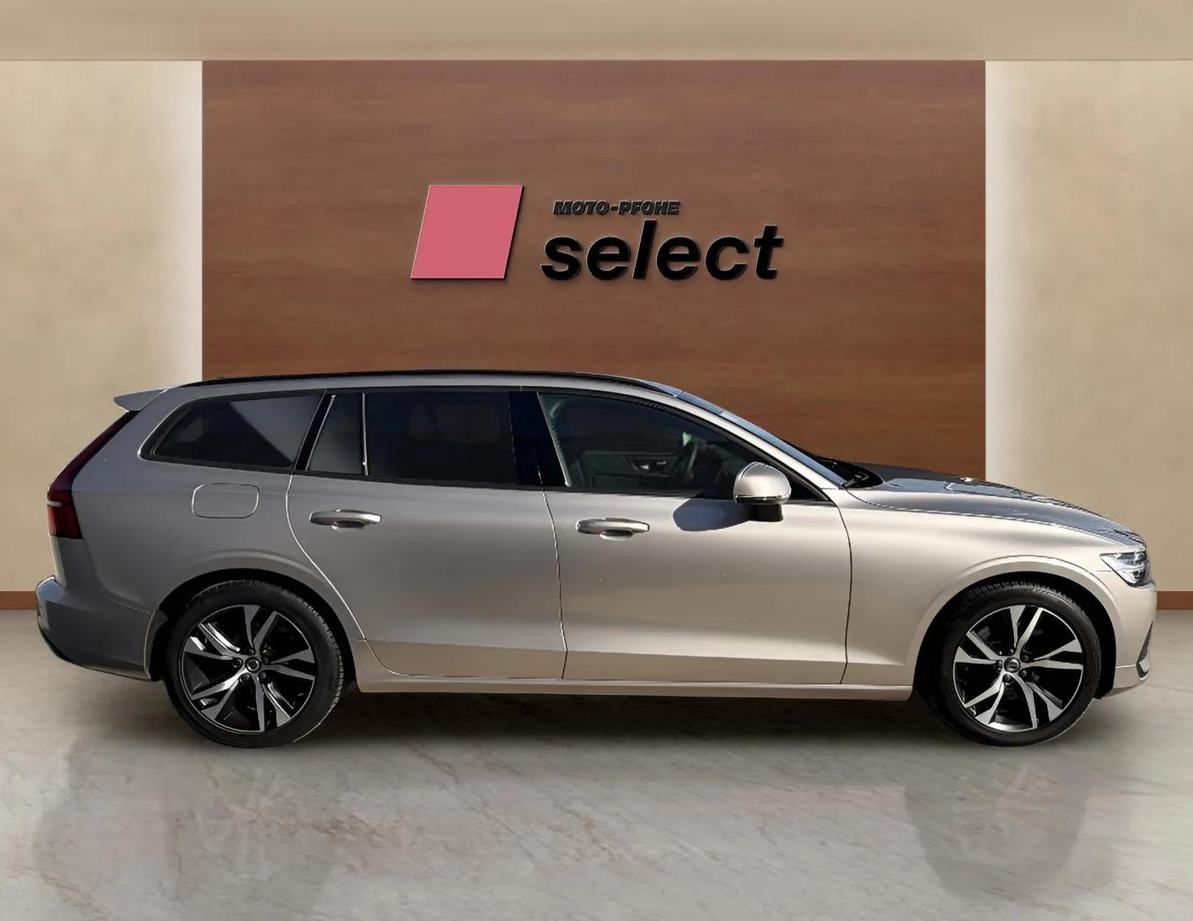 Volvo V60 употребяван