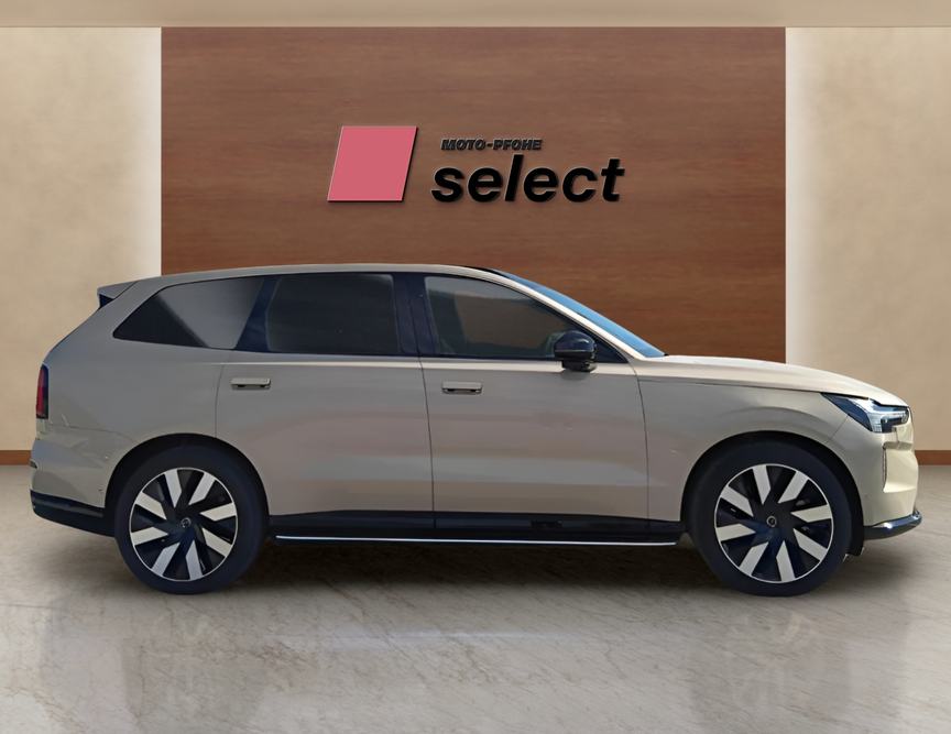 Volvo EX90 употребяван