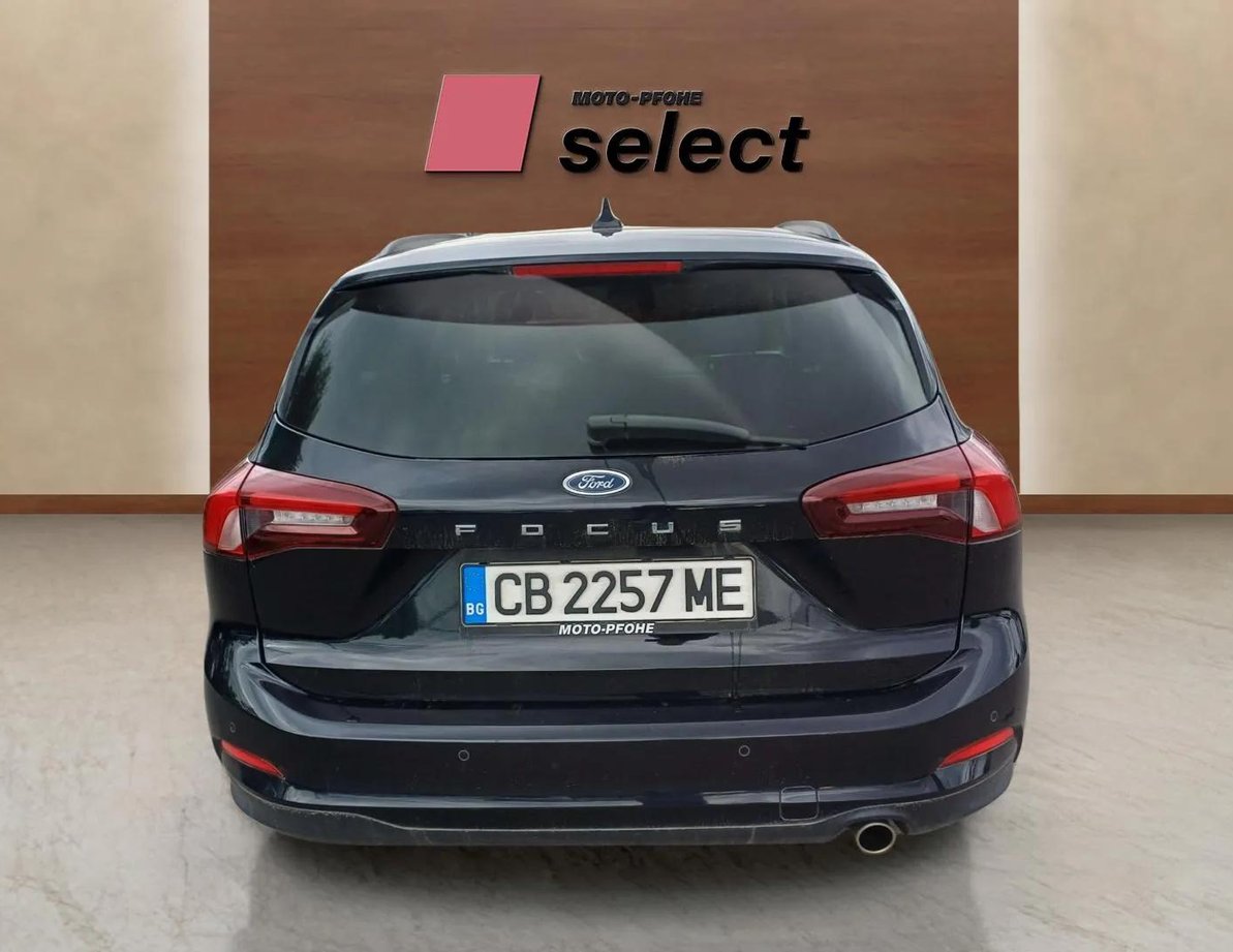 Ford Focus употребяван