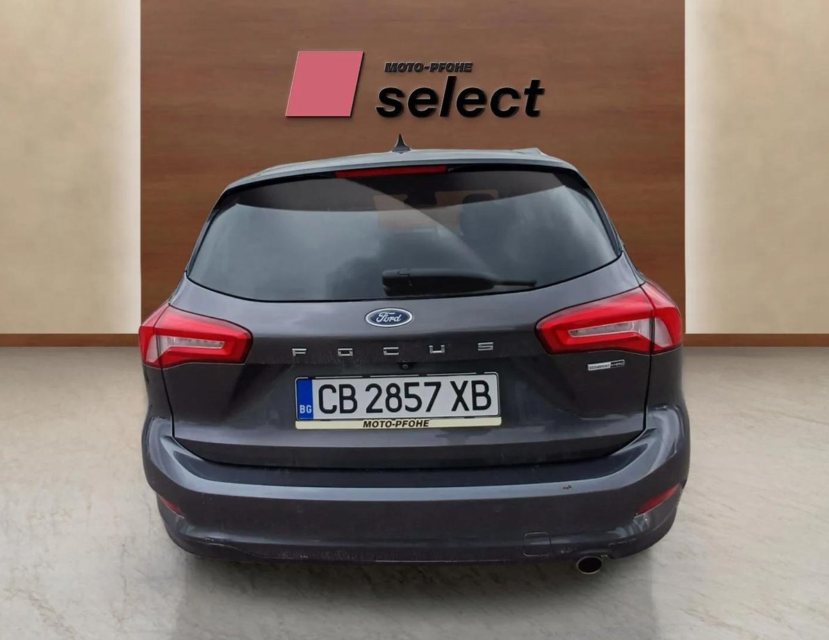 Ford Focus употребяван