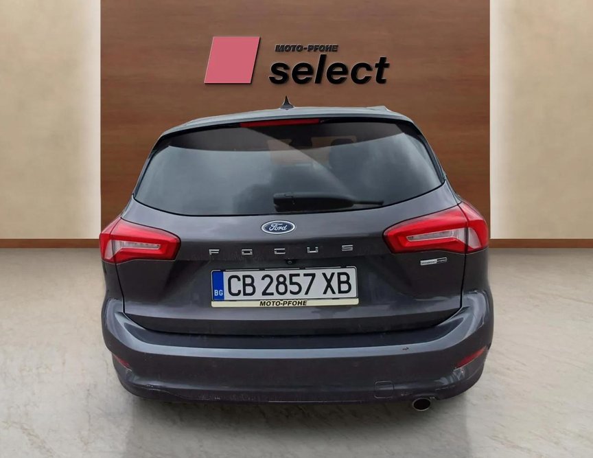 Ford Focus употребяван